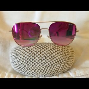 Quay Sunglasses